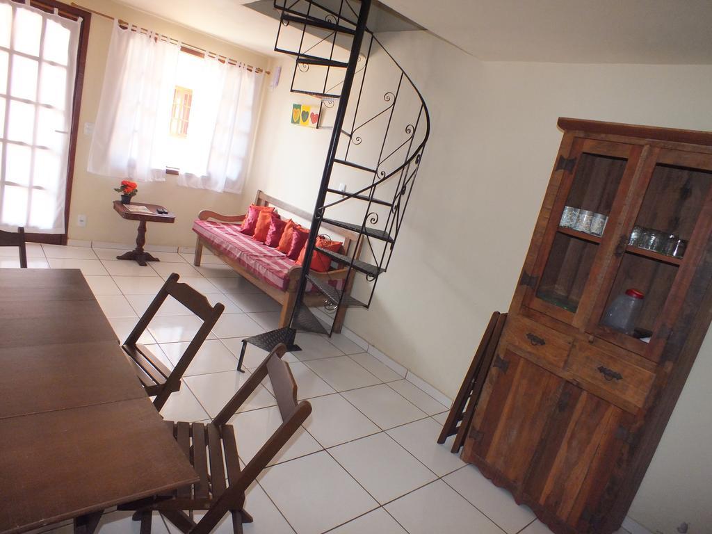 Casa de férias Sol De Geriba Com Casas